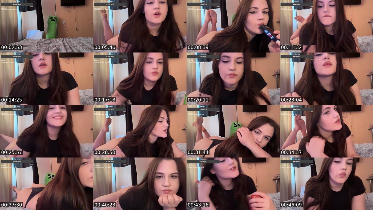 Contact-sheet preview of zlobnoe's Kick recording