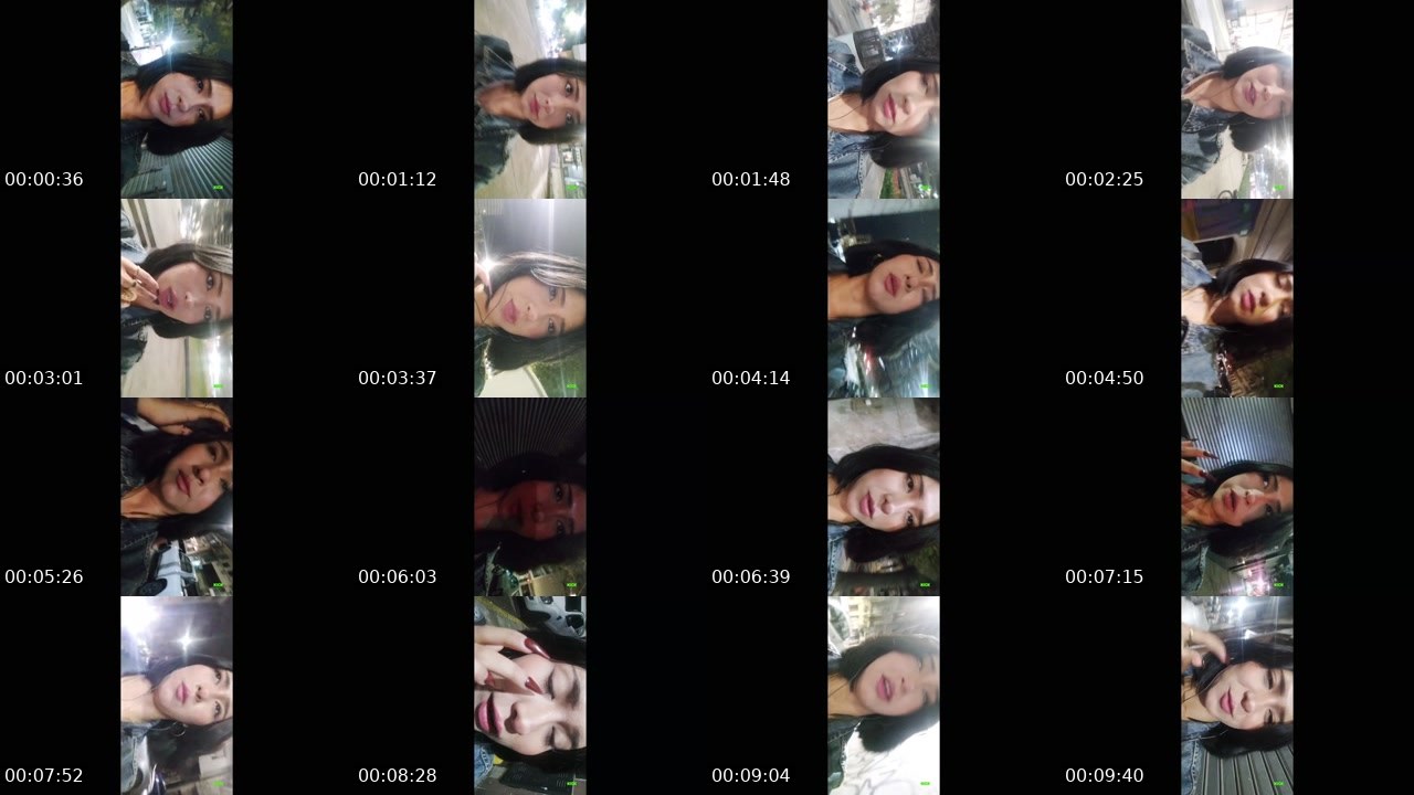 Contact-sheet preview of hannhlv's Kick recording