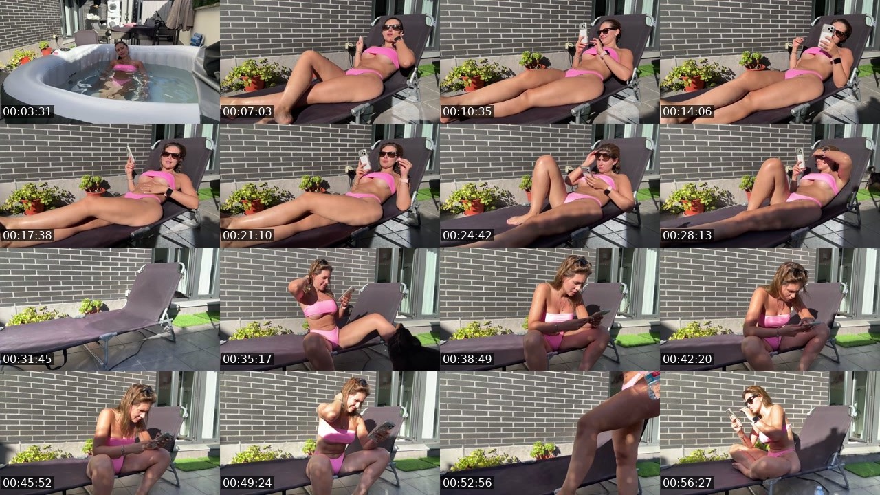 Contact-sheet preview of aliss_blond's Kick recording