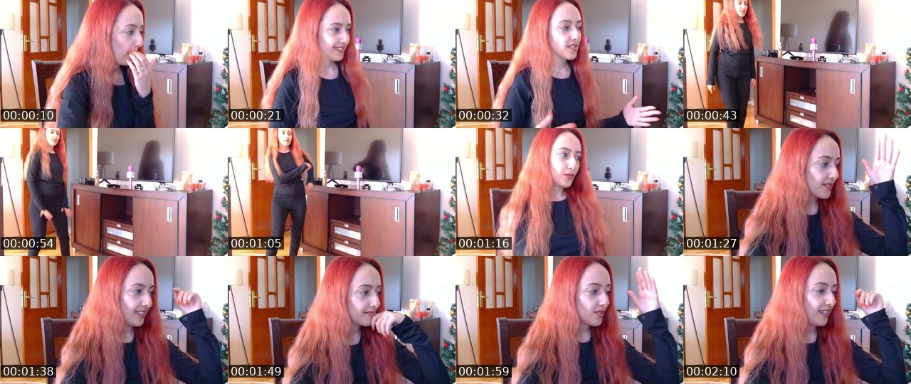 Contact-sheet preview of aycazafer's Kick recording