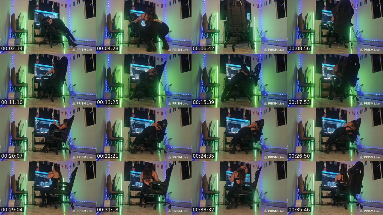 Contact-sheet preview of guerrera_87's Kick recording