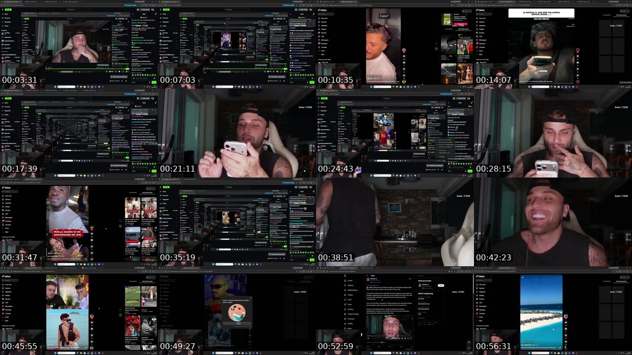 Contact-sheet preview of diegogelio's Kick recording