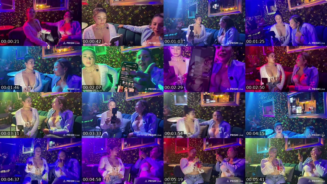 Contact-sheet preview of Silvanalee88's Kick recording