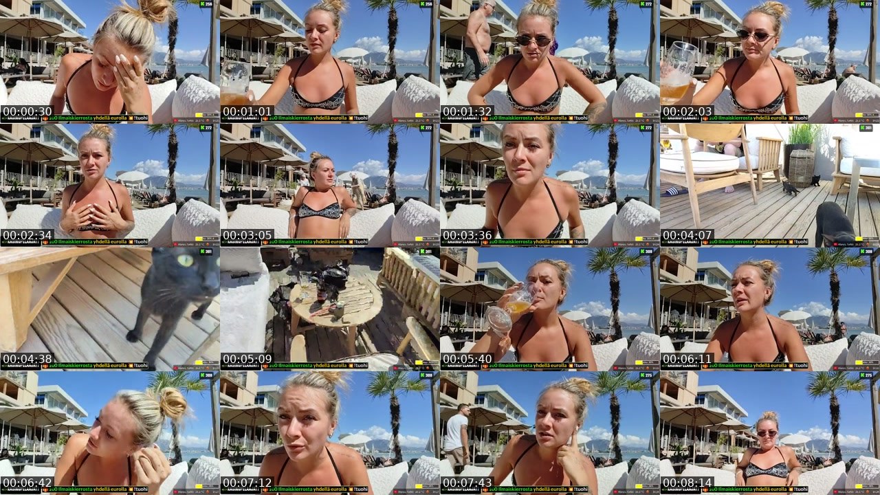 Contact-sheet preview of jjuliaelisa's Kick recording