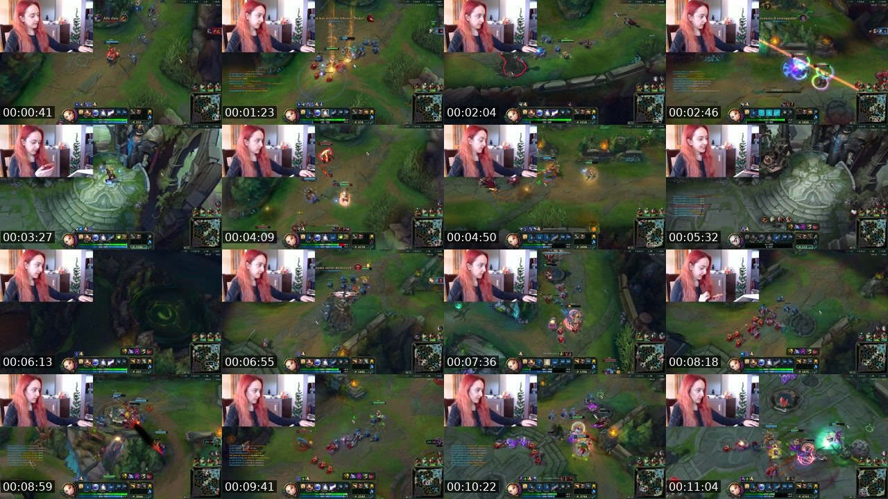 Contact-sheet preview of aycazafer's Kick recording