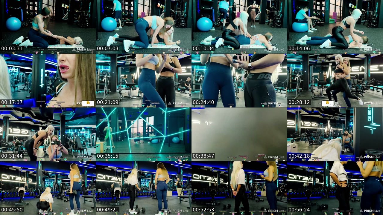 Contact-sheet preview of Miladeva's Kick recording