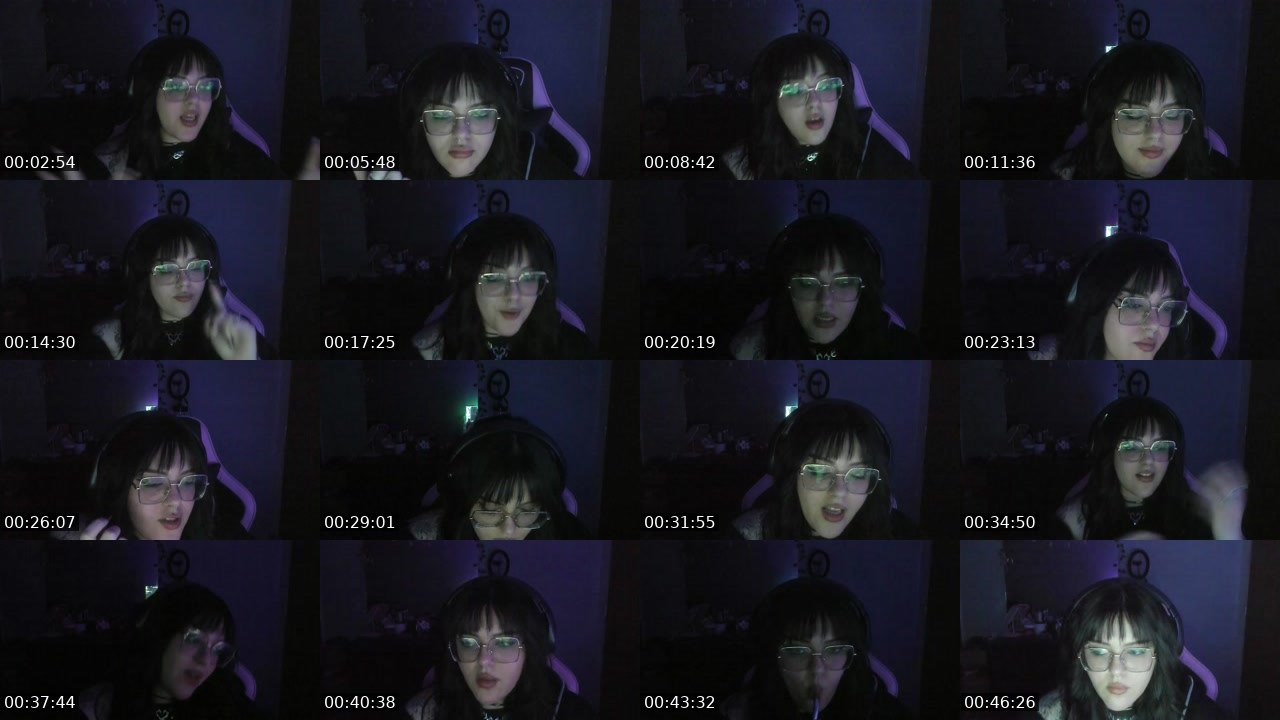 Contact-sheet preview of K4LITA's Kick recording