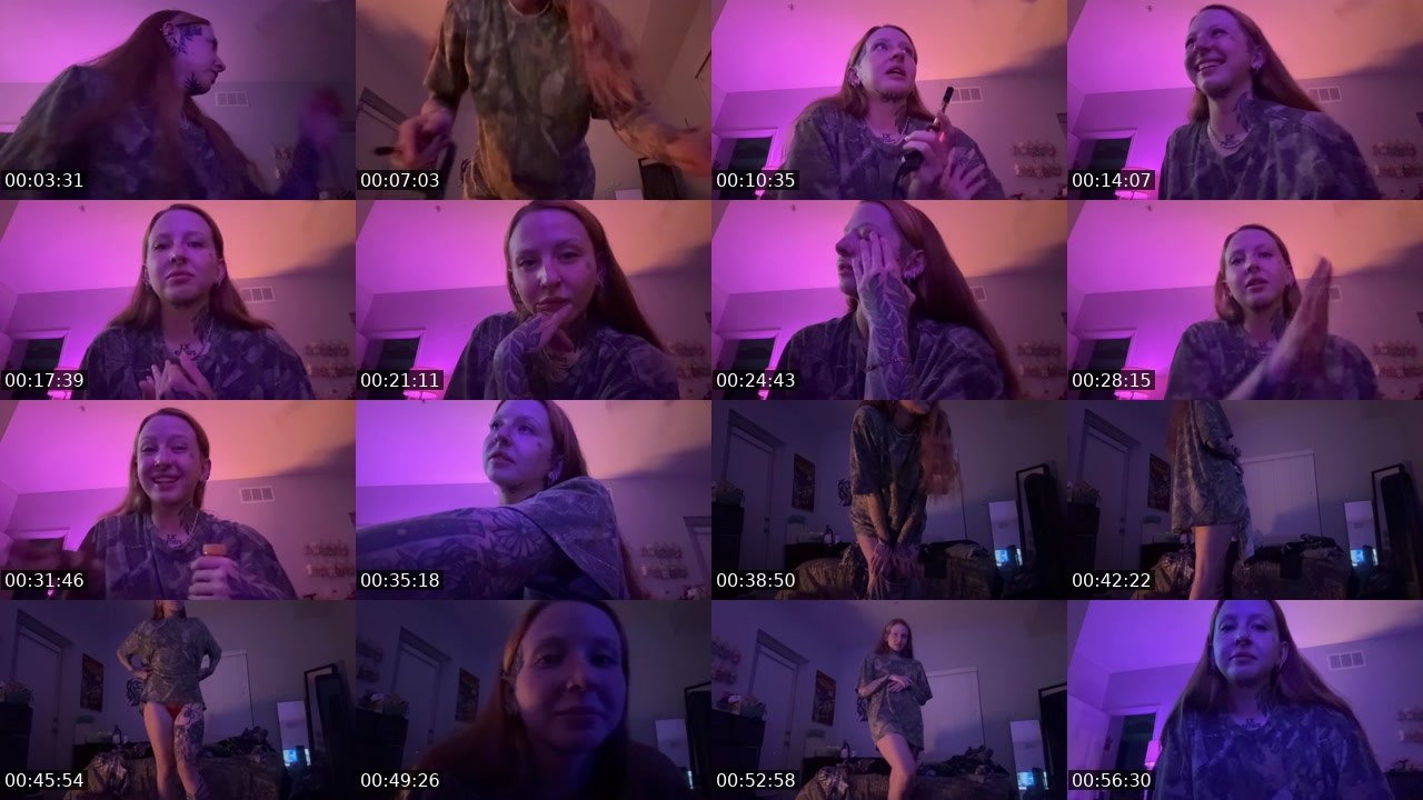 Contact-sheet preview of sunsetswitch's Kick recording