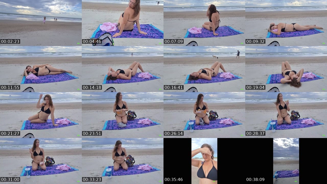 Contact-sheet preview of callmenova00's Kick recording