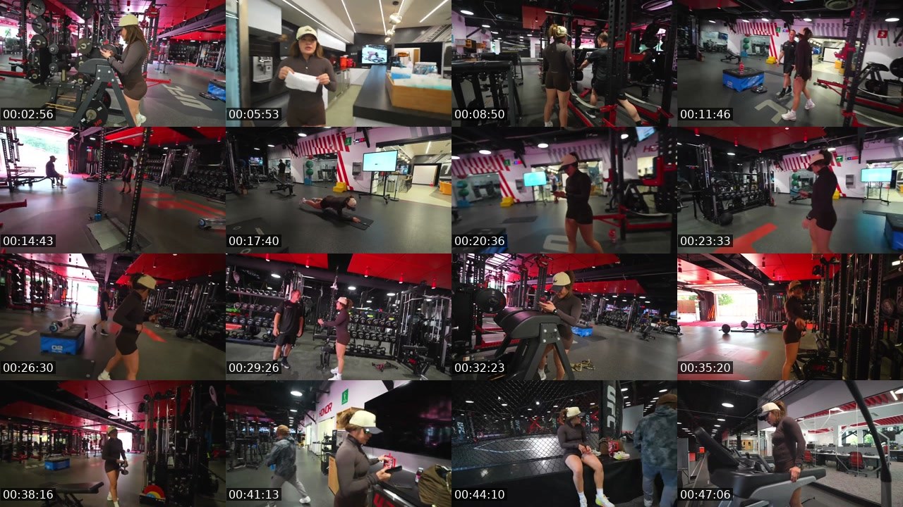 Contact-sheet preview of cortezmma's Kick recording
