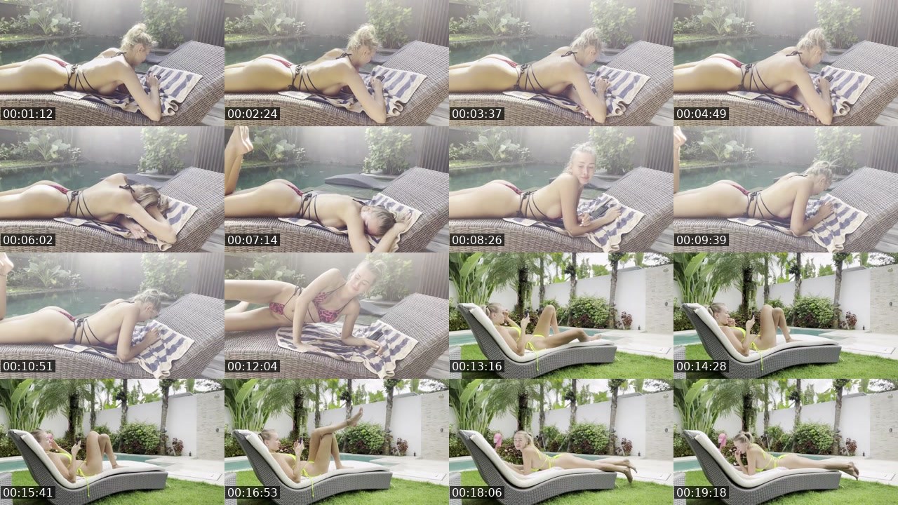Contact-sheet preview of hillaryonly's Kick recording