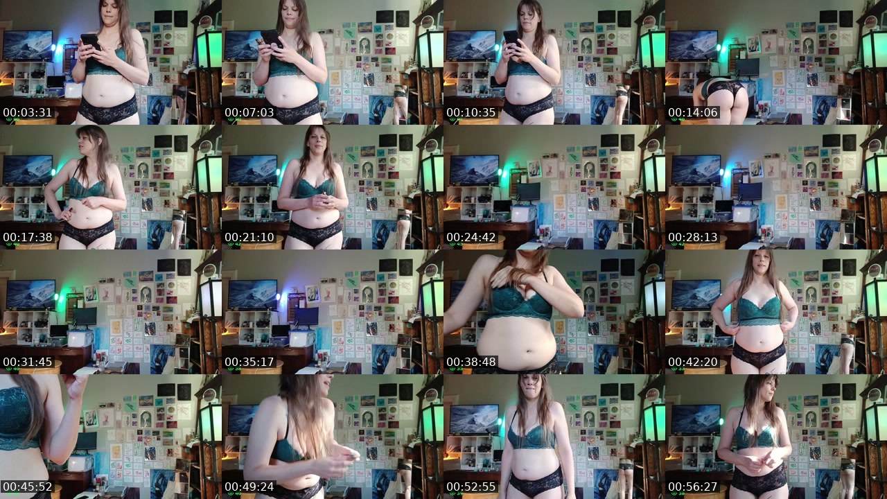 Contact-sheet preview of idalynz's Kick recording