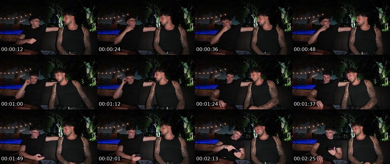 Contact-sheet preview of SergioEleven's Kick recording