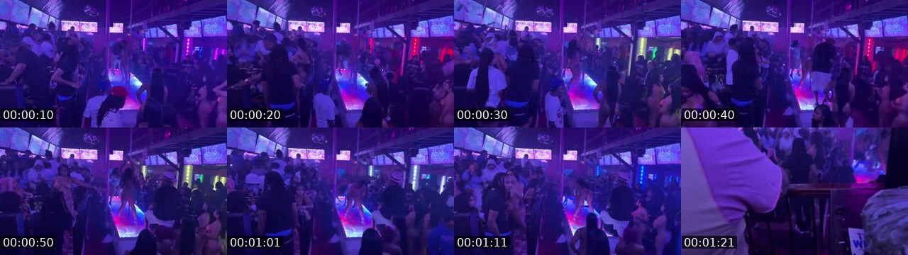 Contact-sheet preview of Chanice_Bonner's Kick recording