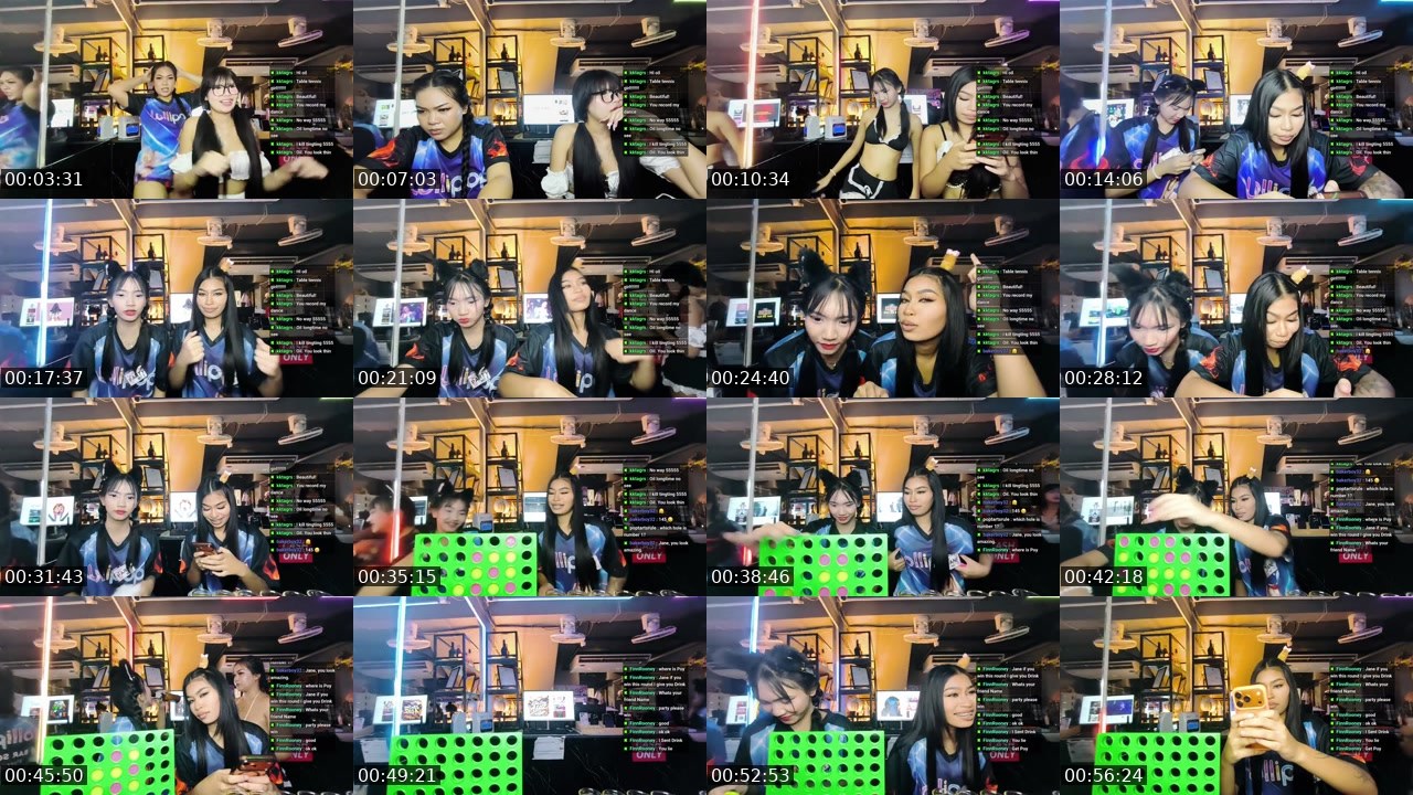 Contact-sheet preview of lollipop_barsoi6's Kick recording