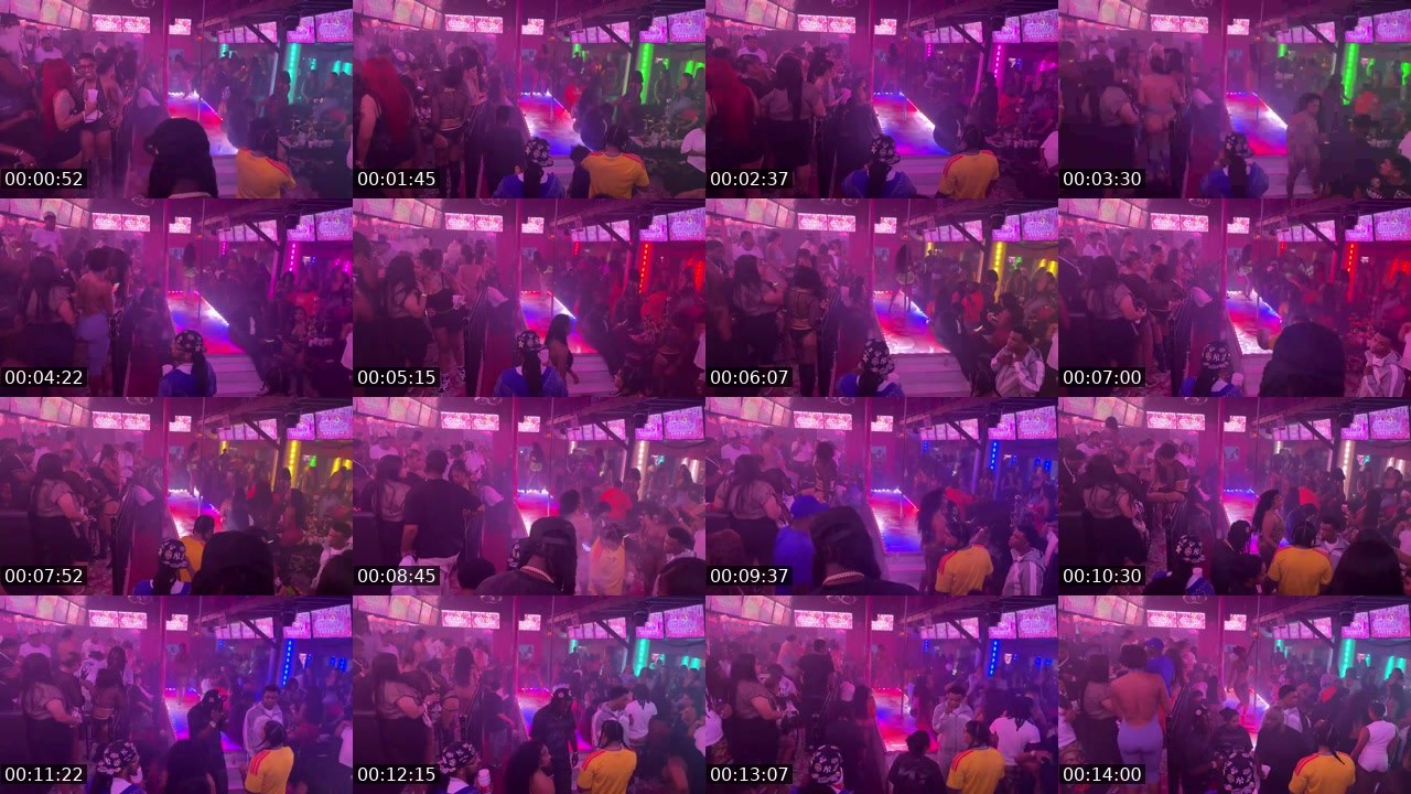 Contact-sheet preview of Chanice_Bonner's Kick recording