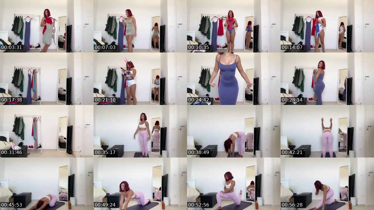 Contact-sheet preview of callmemiamiller's Kick recording