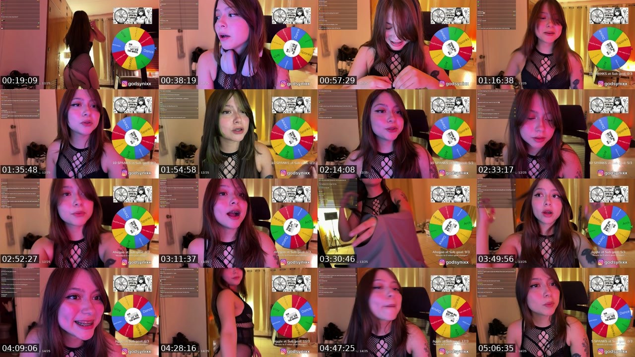 Contact-sheet preview of Spectralnix's Kick recording
