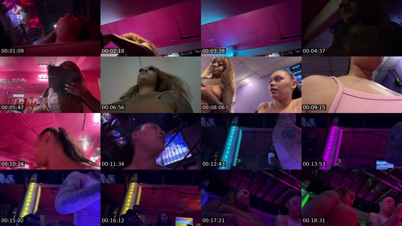 Contact-sheet preview of Chanice_Bonner's Kick recording