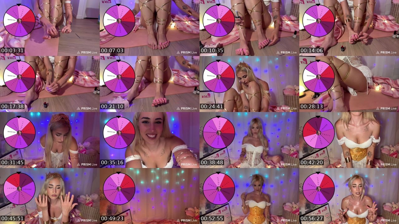 Contact-sheet preview of Princess_peachy222's Kick recording