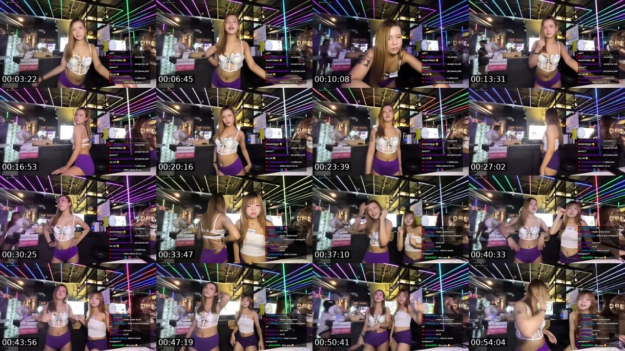 Contact-sheet preview of NikkiBarSoi6's Kick recording