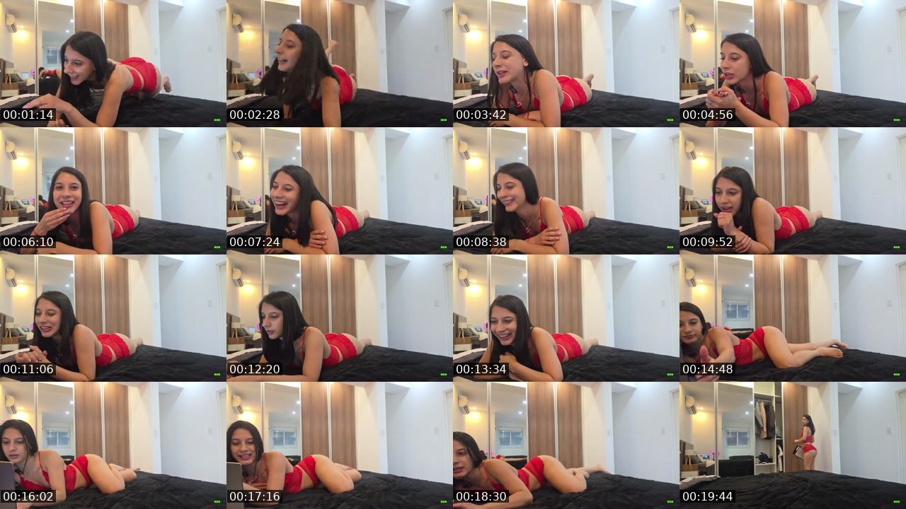 Contact-sheet preview of EliRuloff's Kick recording