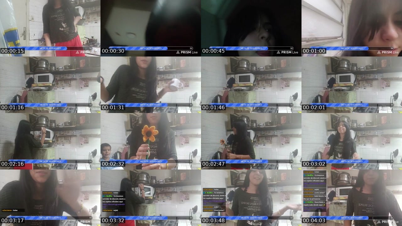 Contact-sheet preview of Fercuyi's Kick recording