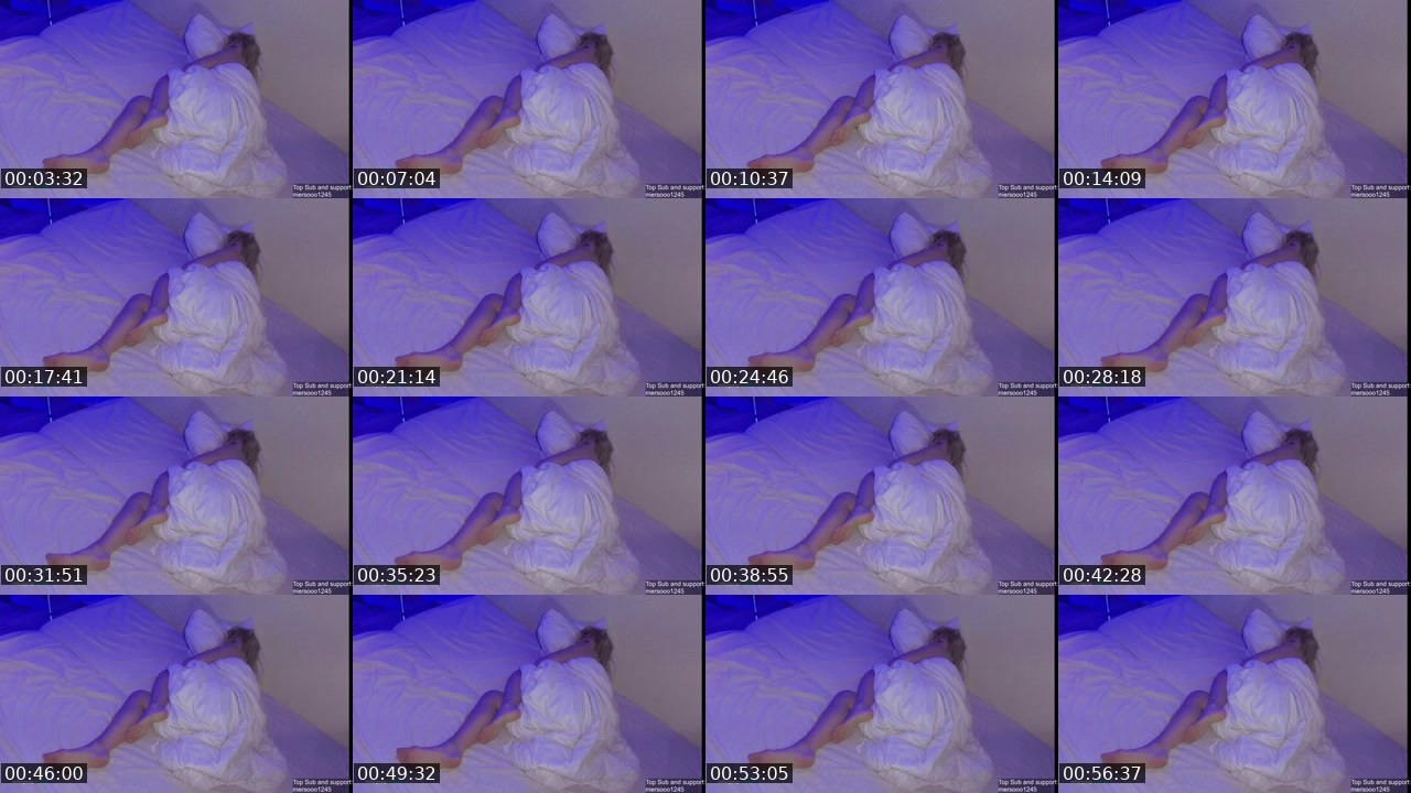 Contact-sheet preview of LXRkick's Kick recording