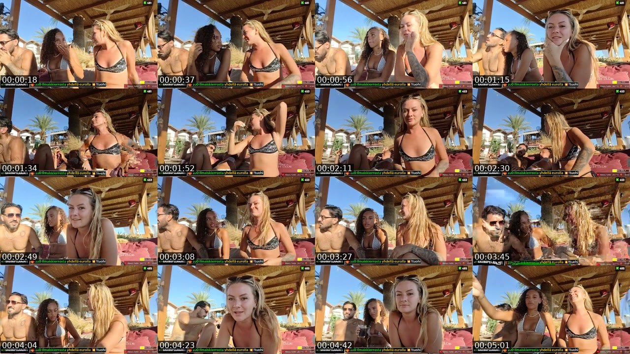 Contact-sheet preview of jjuliaelisa's Kick recording