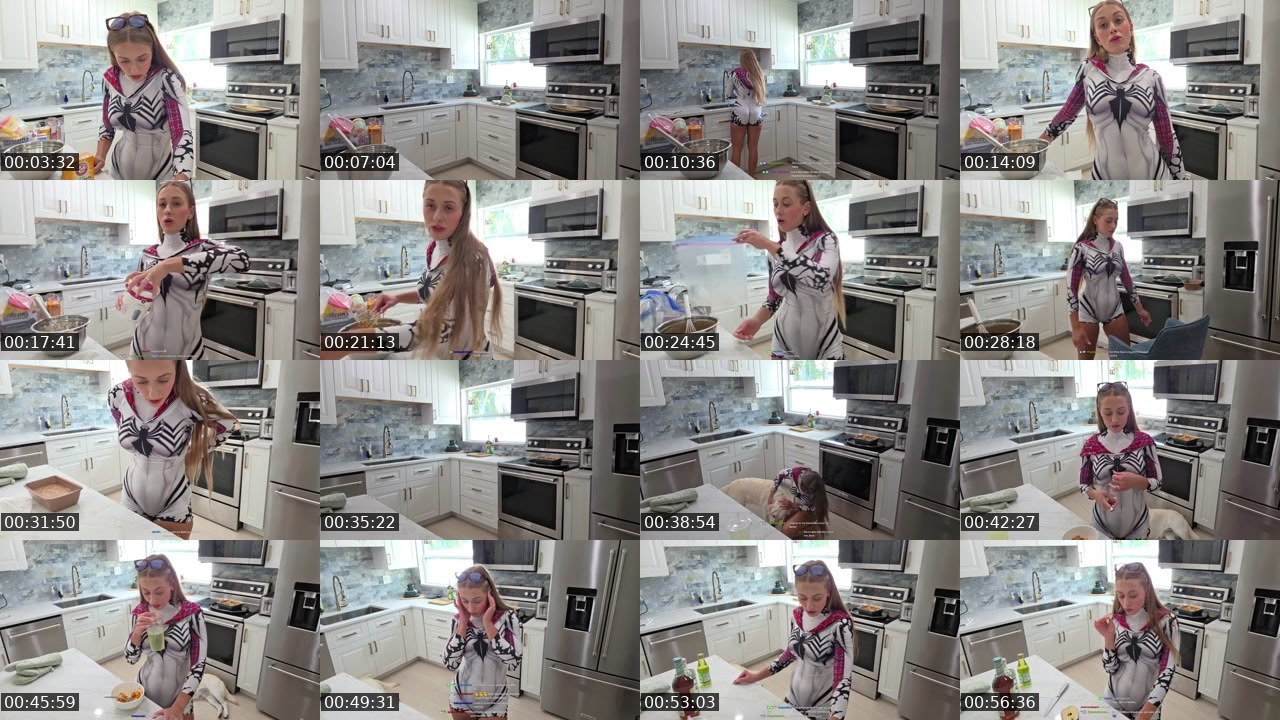 Contact-sheet preview of mariabagatti's Kick recording