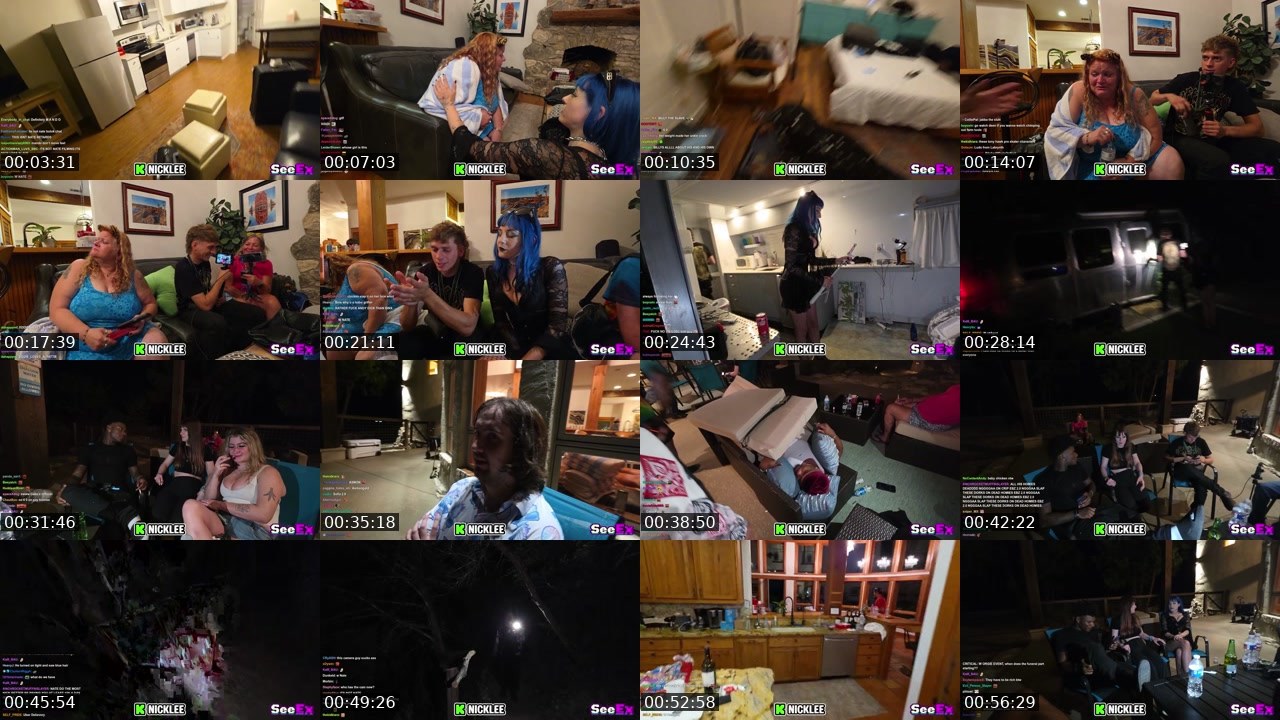 Contact-sheet preview of miamaxxed's Kick recording