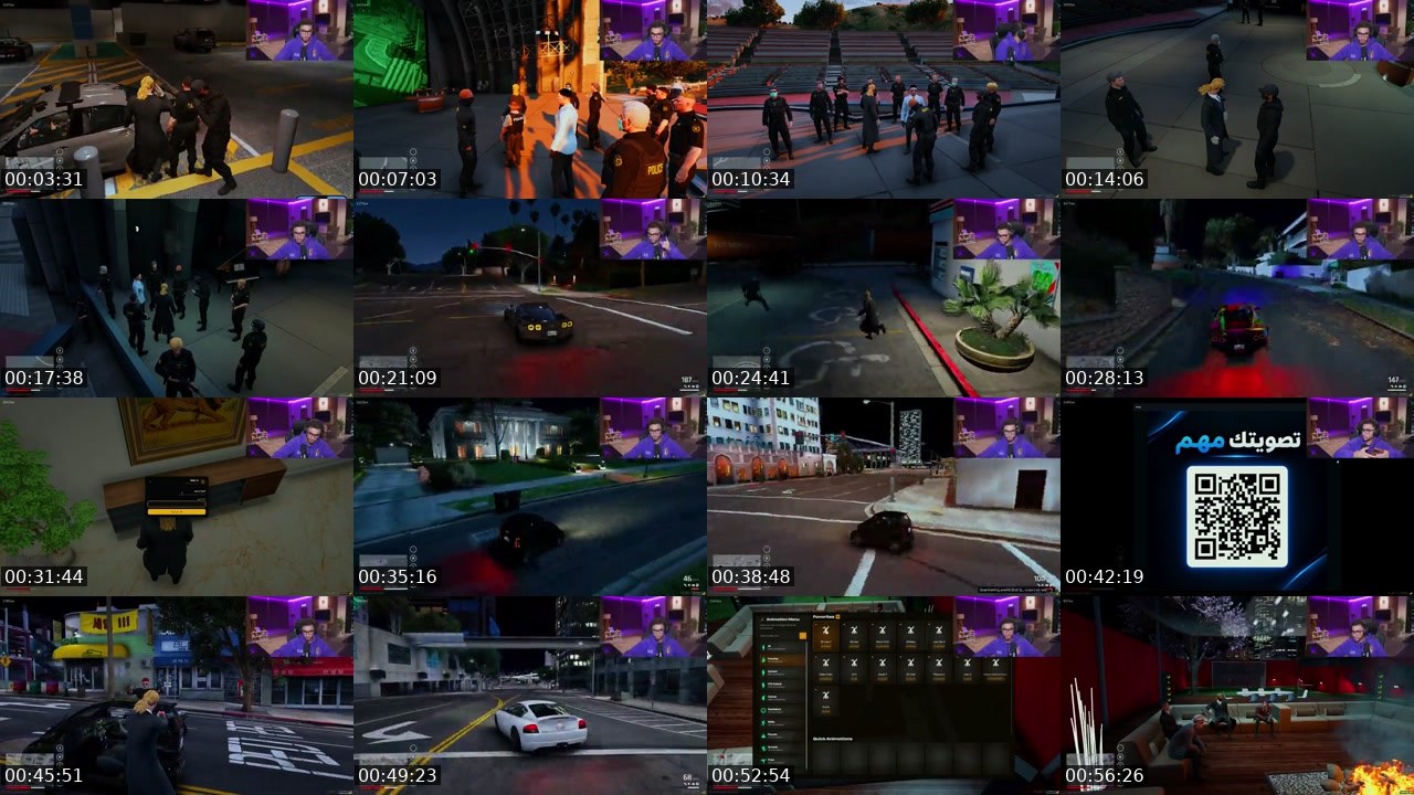 Contact-sheet preview of 3li_Boltx's Kick recording