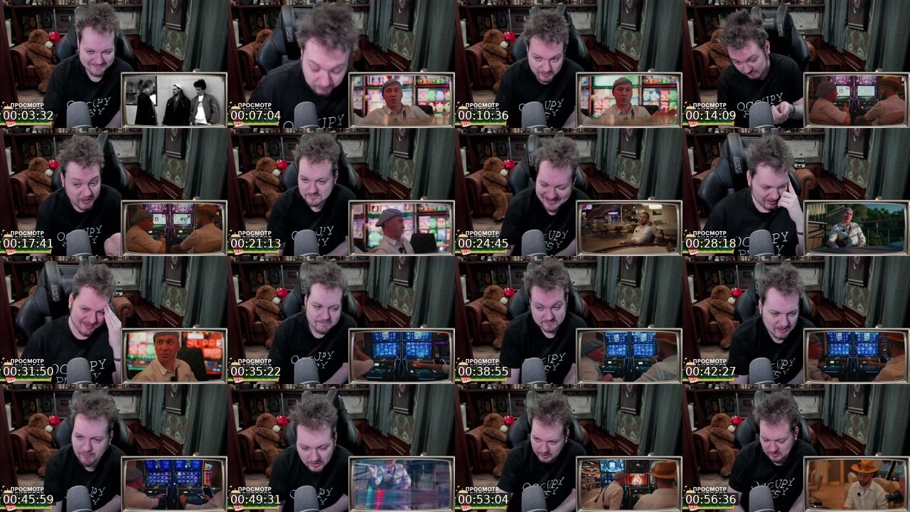 Contact-sheet preview of KhovanskyToday's Kick recording