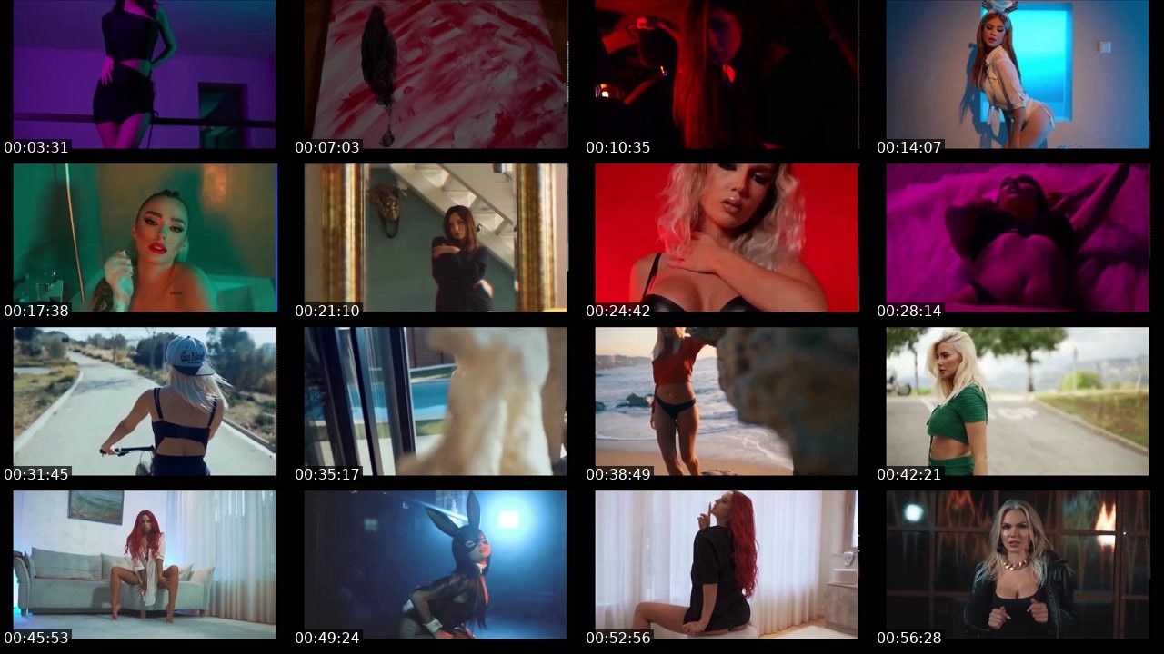 Contact-sheet preview of Vargverg's Kick recording