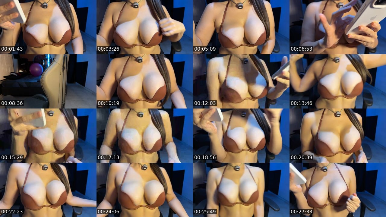 Contact-sheet preview of Yoanaki's Kick recording