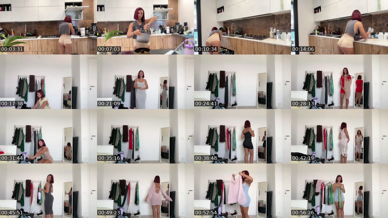 Contact-sheet preview of callmemiamiller's Kick recording