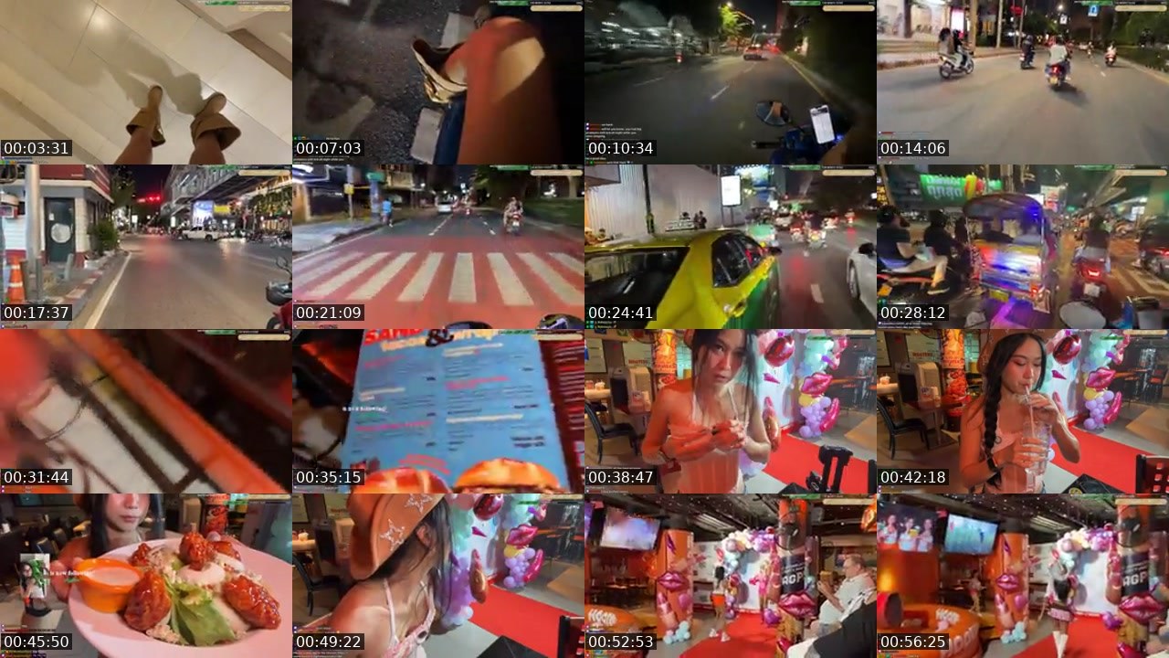 Contact-sheet preview of Faizinski's Kick recording