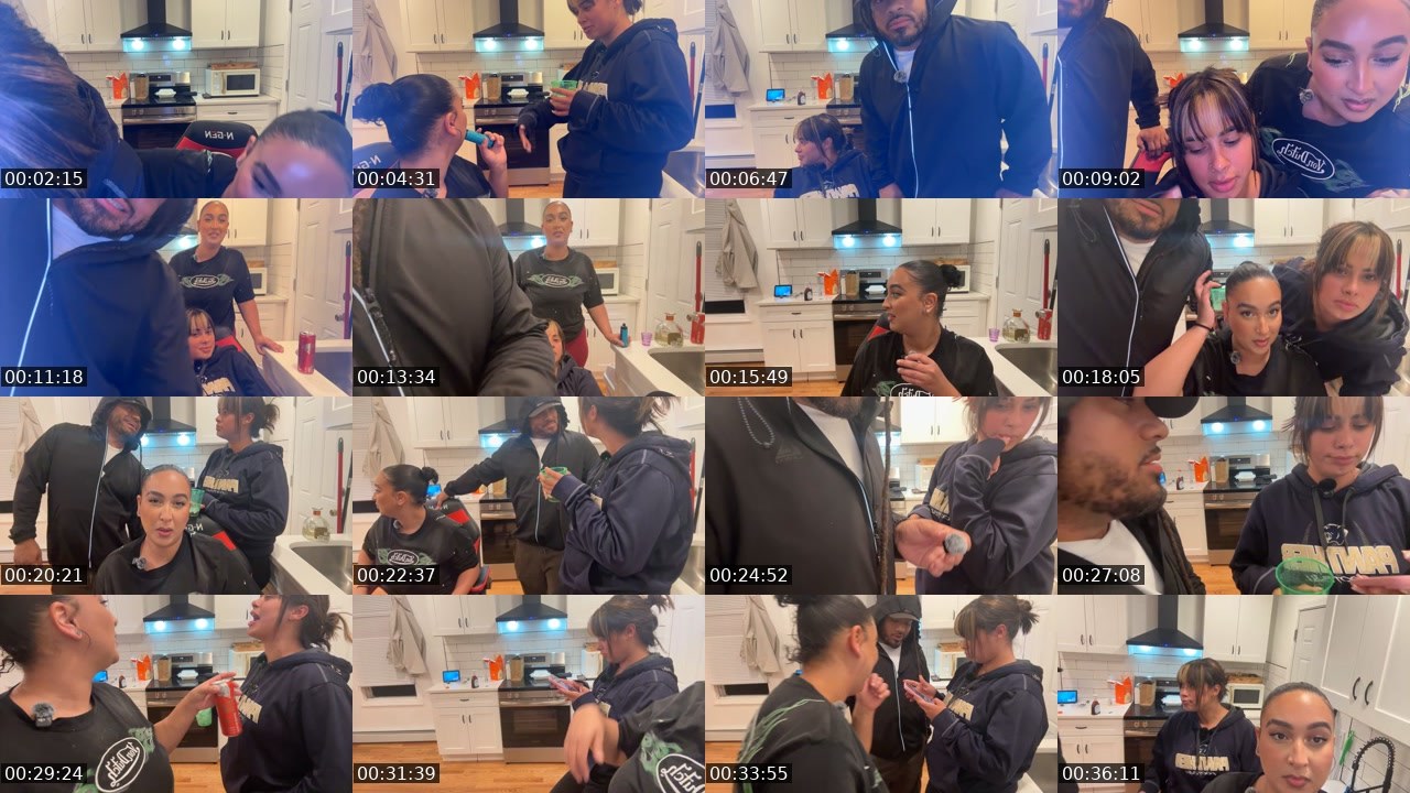 Contact-sheet preview of omaimabenamre's Kick recording