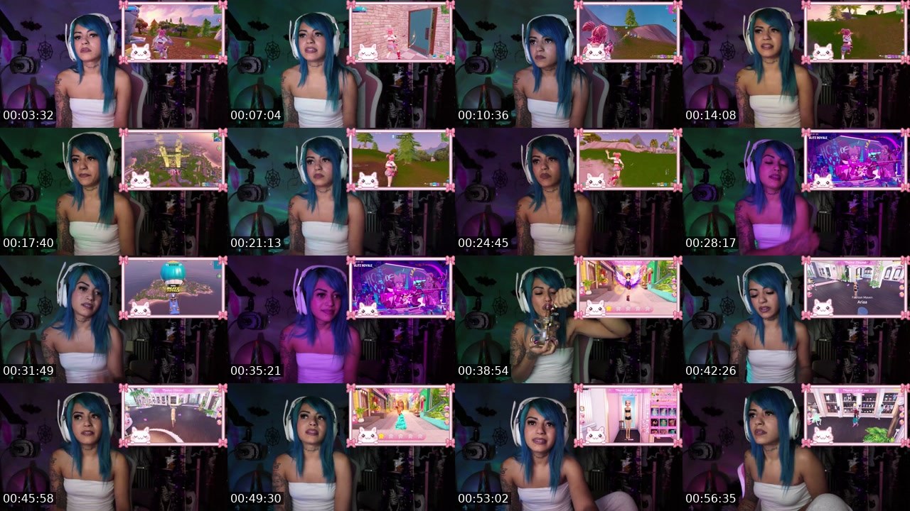 Contact-sheet preview of deeniedd's Kick recording