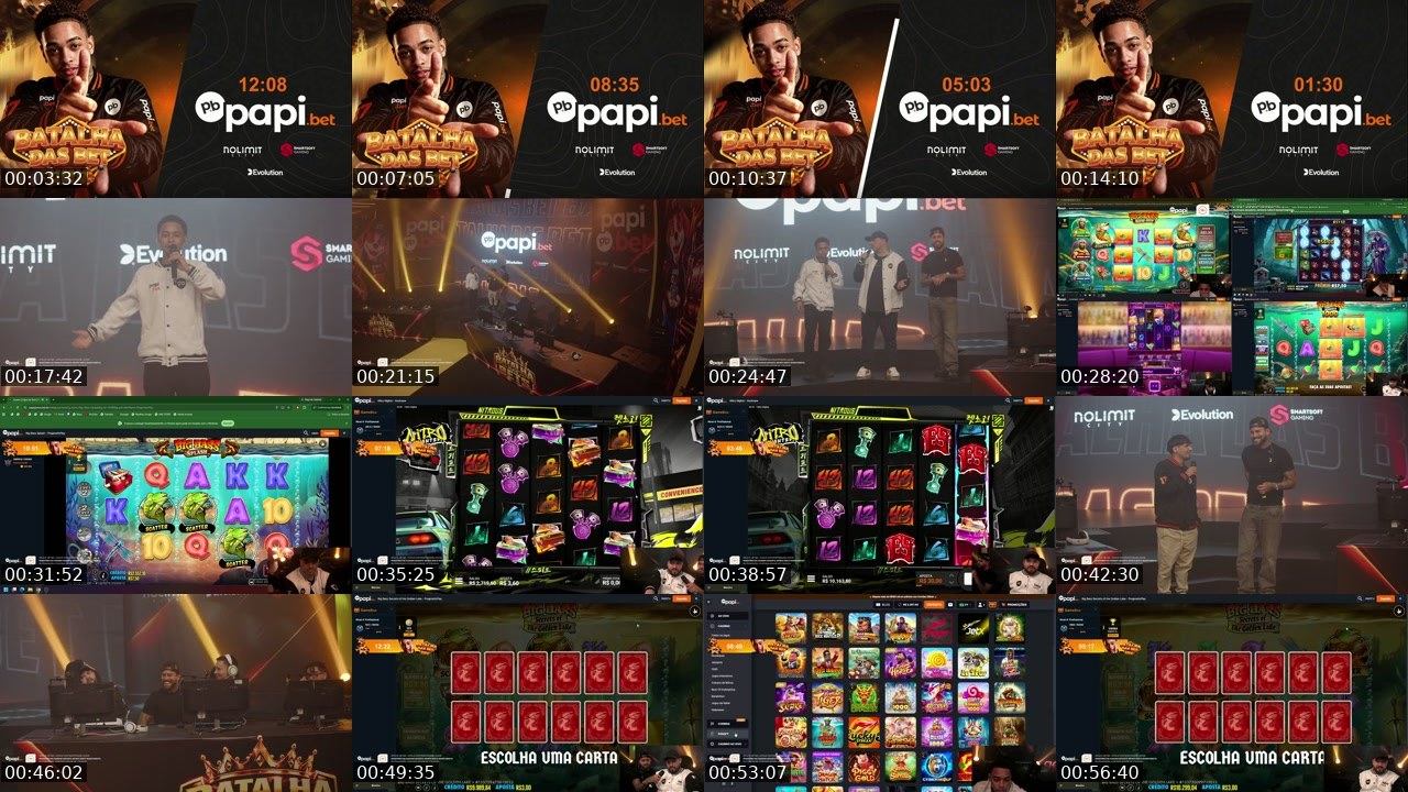 Contact-sheet preview of vinixiste's Kick recording