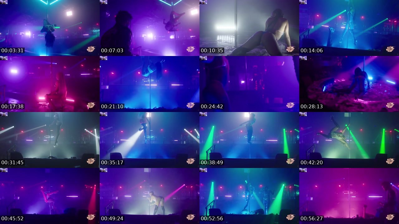 Contact-sheet preview of MillimadeGaming's Kick recording