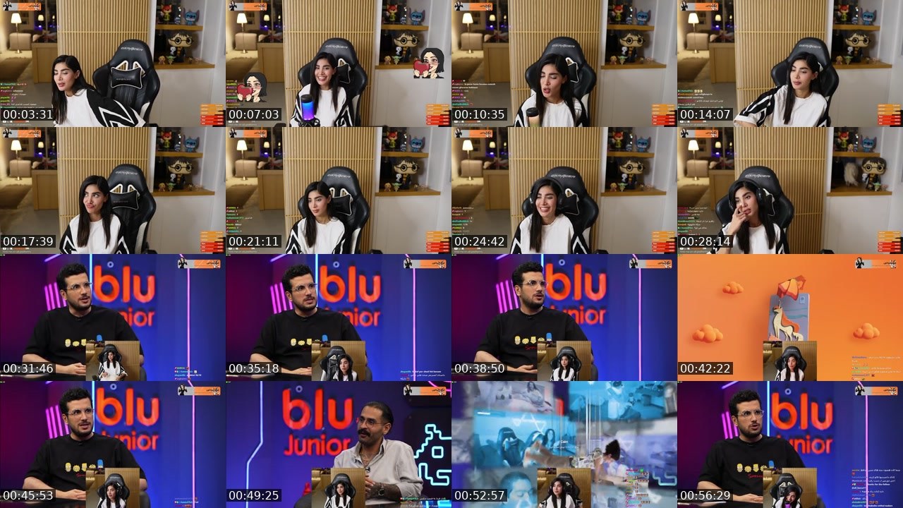 Contact-sheet preview of mahshadtm's Kick recording