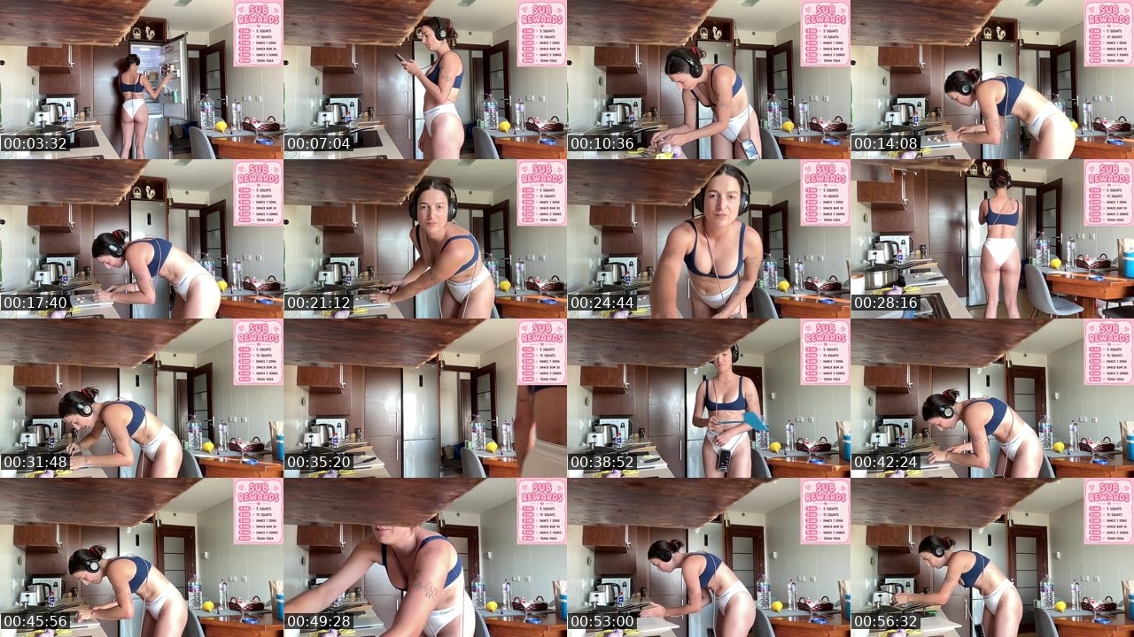 Contact-sheet preview of TheBratLife's Kick recording