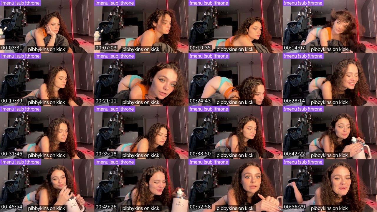 Contact-sheet preview of Pibbykins's Kick recording