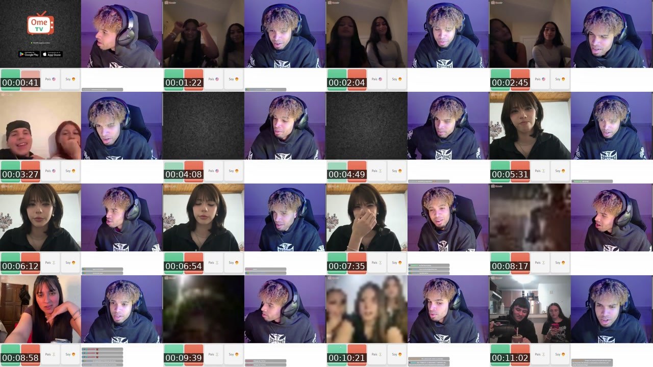 Contact-sheet preview of Ekinuel's Kick recording
