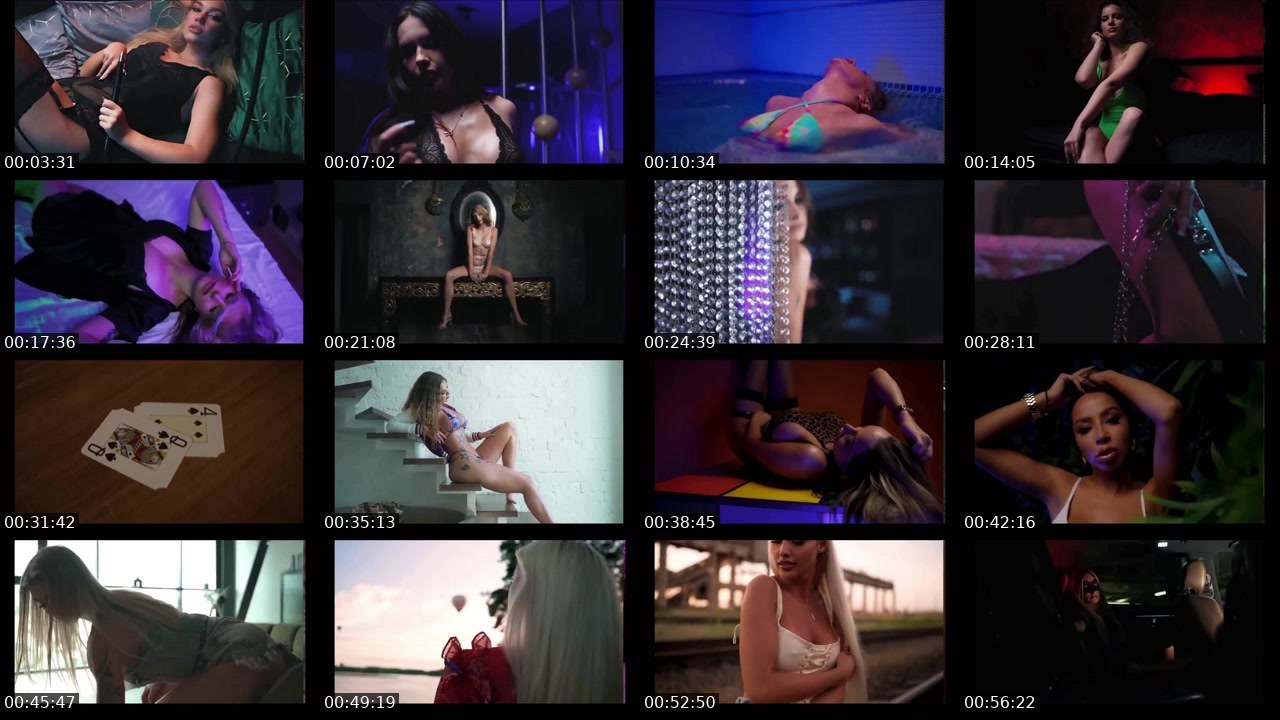Contact-sheet preview of Vargverg's Kick recording