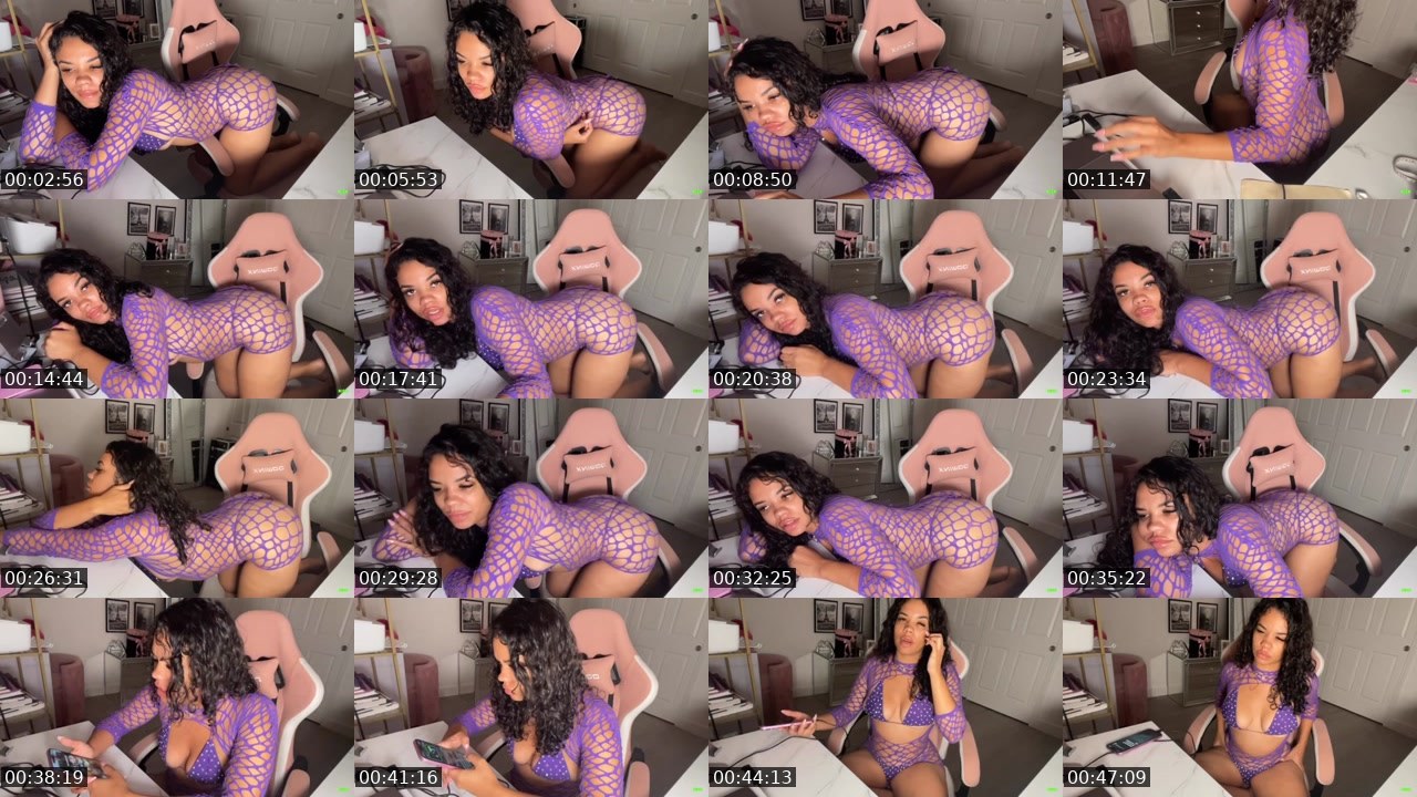 Contact-sheet preview of iambrittanyk's Kick recording