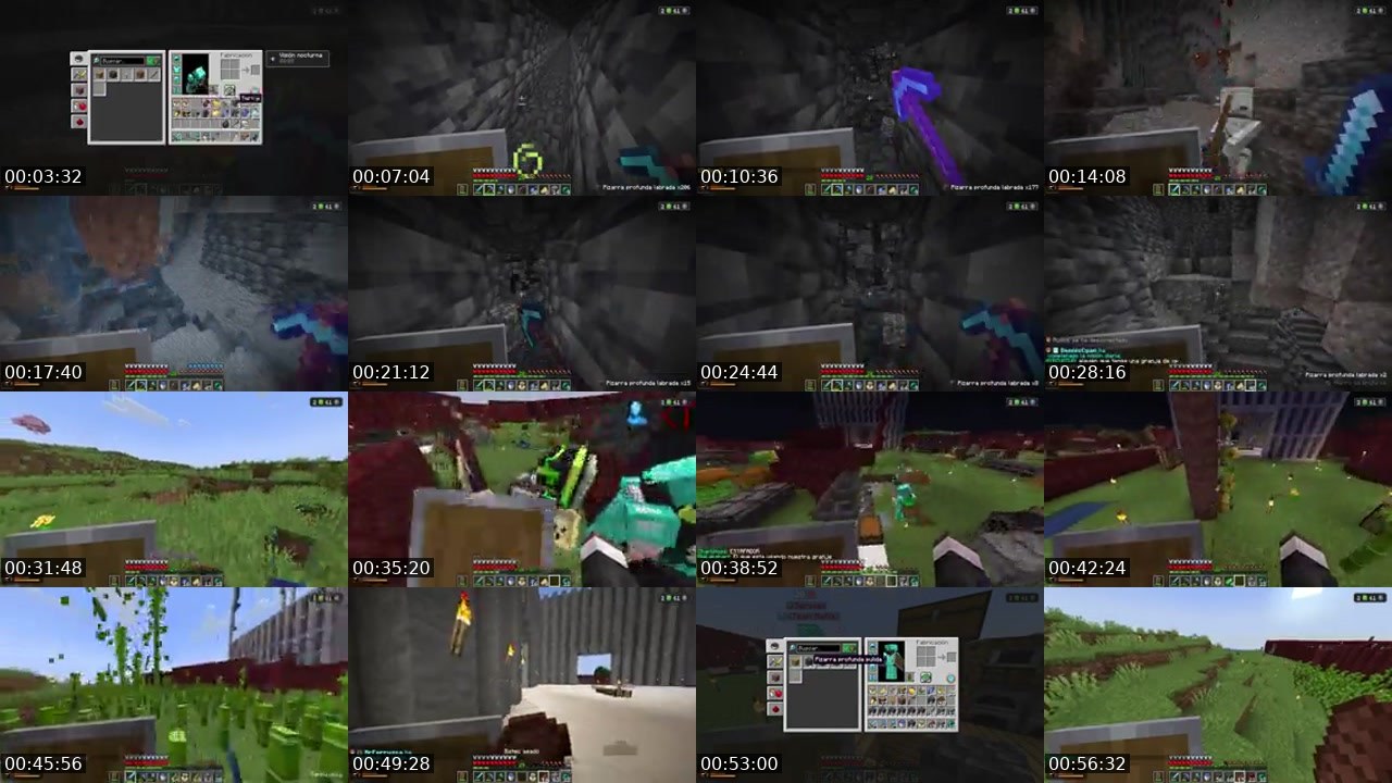 Contact-sheet preview of Farfadox's Kick recording