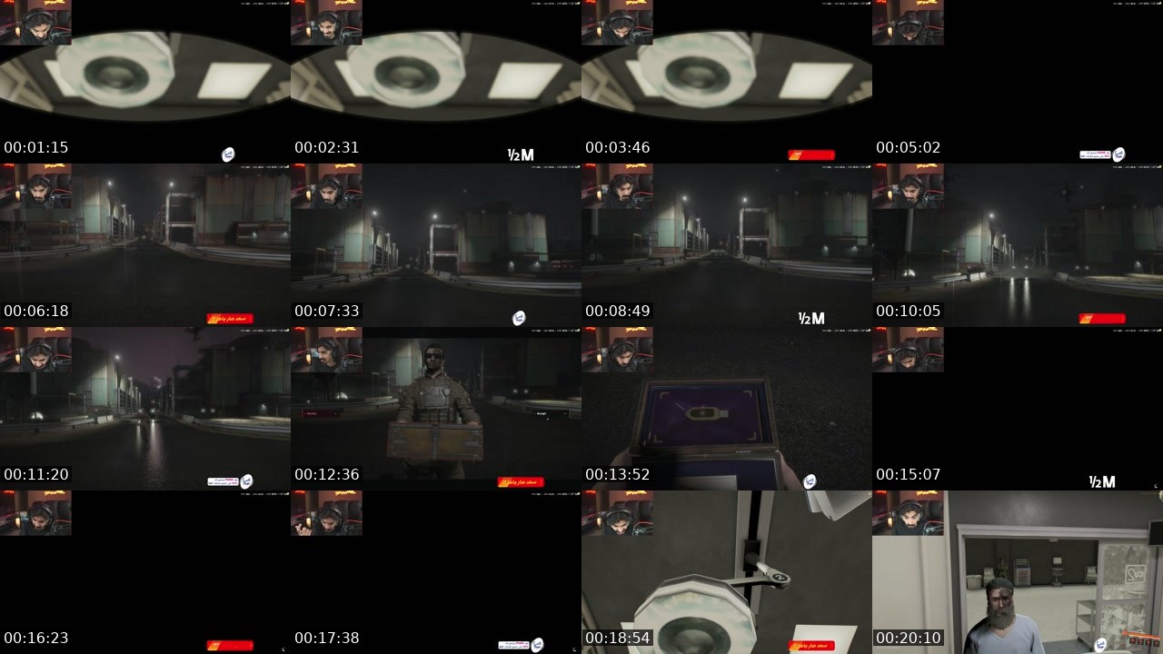 Contact-sheet preview of AbuSwe7l's Kick recording