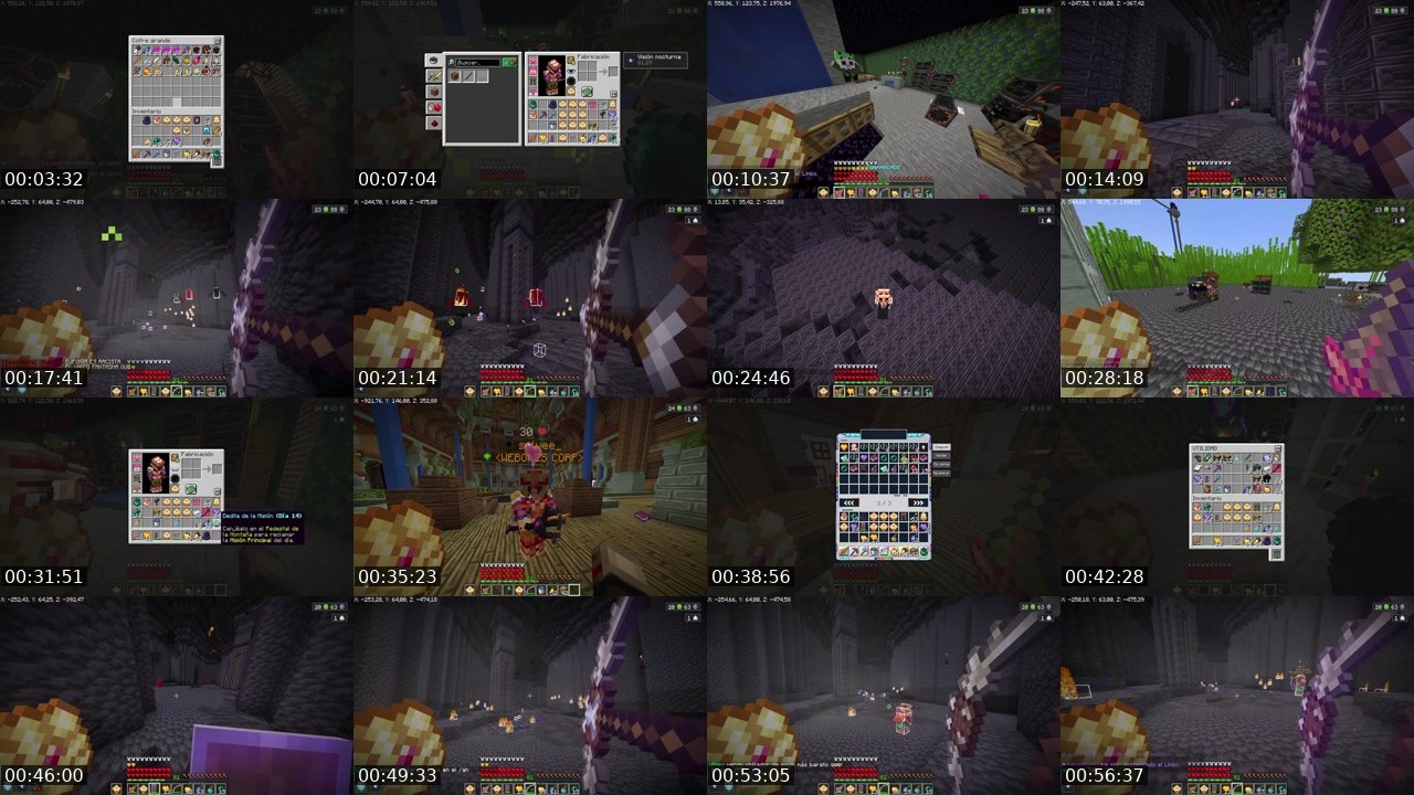 Contact-sheet preview of Farfadox's Kick recording